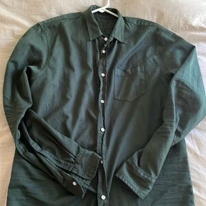 NWOT Frank & Eileen button up shirt